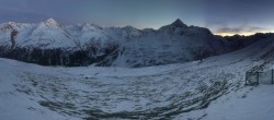 Archived image Webcam Vent valley, Ötztal Alps 17:00