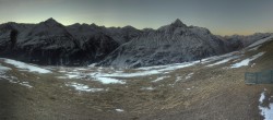 Archiv Foto Webcam Vent, Ötztaler Alpen 06:00