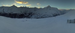 Archiv Foto Webcam Vent, Ötztaler Alpen 07:00