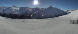 Archiv Foto Webcam Vent, Ötztaler Alpen 10:00