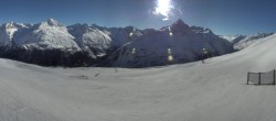 Archiv Foto Webcam Vent, Ötztaler Alpen 11:00