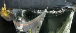 Archiv Foto Webcam Villach im Drautal 21:00