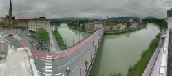 Archiv Foto Webcam Villach im Drautal 05:00