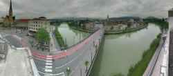 Archiv Foto Webcam Villach im Drautal 06:00