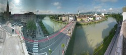 Archiv Foto Webcam Villach im Drautal 07:00