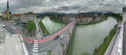 Archiv Foto Webcam Villach im Drautal 11:00