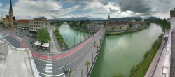 Archiv Foto Webcam Villach im Drautal 15:00