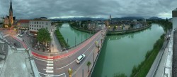 Archiv Foto Webcam Villach im Drautal 19:00