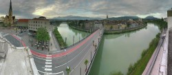 Archiv Foto Webcam Villach im Drautal 05:00