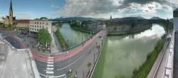 Archiv Foto Webcam Villach im Drautal 17:00