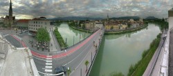 Archiv Foto Webcam Villach im Drautal 05:00