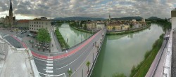 Archiv Foto Webcam Villach im Drautal 06:00