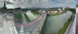 Archiv Foto Webcam Villach im Drautal 07:00