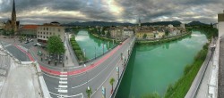 Archiv Foto Webcam Villach im Drautal 05:00