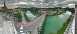Archiv Foto Webcam Villach im Drautal 06:00