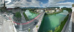 Archiv Foto Webcam Villach im Drautal 07:00