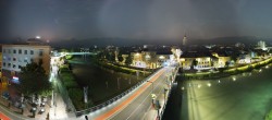 Archiv Foto Webcam Villach im Drautal 23:00