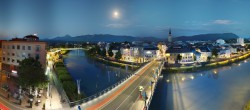 Archiv Foto Webcam Villach im Drautal 03:00