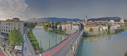 Archiv Foto Webcam Villach im Drautal 06:00