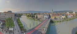 Archiv Foto Webcam Villach im Drautal 07:00