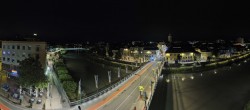 Archiv Foto Webcam Villach im Drautal 21:00