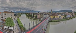 Archiv Foto Webcam Villach im Drautal 05:00