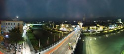 Archiv Foto Webcam Villach im Drautal 23:00