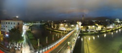 Archiv Foto Webcam Villach im Drautal 03:00