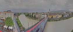 Archiv Foto Webcam Villach im Drautal 06:00