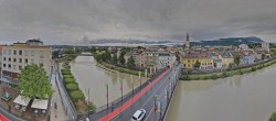 Archiv Foto Webcam Villach im Drautal 07:00