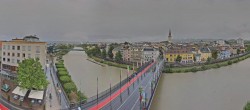 Archiv Foto Webcam Villach im Drautal 09:00