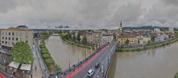 Archiv Foto Webcam Villach im Drautal 11:00
