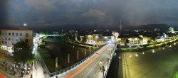 Archiv Foto Webcam Villach im Drautal 23:00
