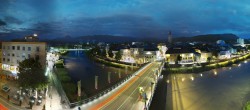 Archiv Foto Webcam Villach im Drautal 03:00