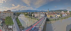 Archiv Foto Webcam Villach im Drautal 07:00