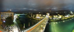 Archiv Foto Webcam Villach im Drautal 03:00