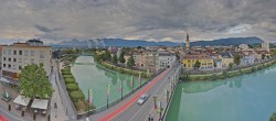 Archiv Foto Webcam Villach im Drautal 05:00