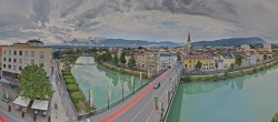 Archiv Foto Webcam Villach im Drautal 07:00