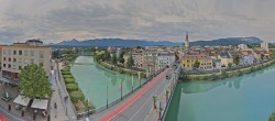 Archiv Foto Webcam Villach im Drautal 09:00