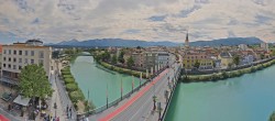 Archiv Foto Webcam Villach im Drautal 13:00