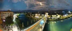 Archiv Foto Webcam Villach im Drautal 03:00
