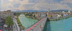 Archiv Foto Webcam Villach im Drautal 09:00