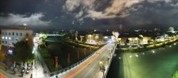Archiv Foto Webcam Villach im Drautal 23:00