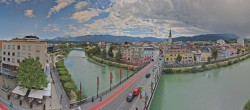 Archiv Foto Webcam Villach im Drautal 15:00