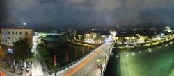 Archiv Foto Webcam Villach im Drautal 23:00
