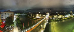 Archiv Foto Webcam Villach im Drautal 02:00