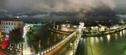 Archiv Foto Webcam Villach im Drautal 04:00
