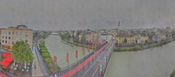 Archiv Foto Webcam Villach im Drautal 06:00
