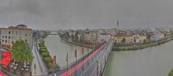 Archiv Foto Webcam Villach im Drautal 07:00