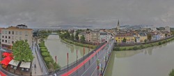 Archiv Foto Webcam Villach im Drautal 08:00